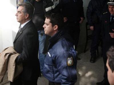 Παπαγεωργόπουλος: Είμαι στη φυλακή γιατί...