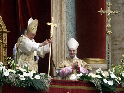 Ο Πάπας Βενέδικτος φτάνει σήμερα στην Κύπρο