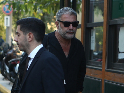 Βασίλης Μπισμπίκης: Ένοχος για το τροχαίο