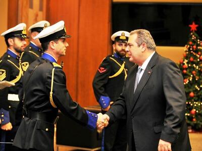 Πάνος Καμμένος: Αναγκαία η ομοψυχία του Έθνους