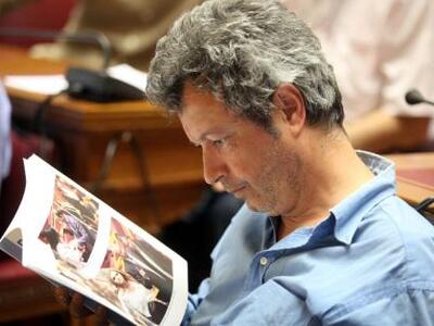 Π. Τατσόπουλος: Δεν ξέρω τον πατέρα μου ...