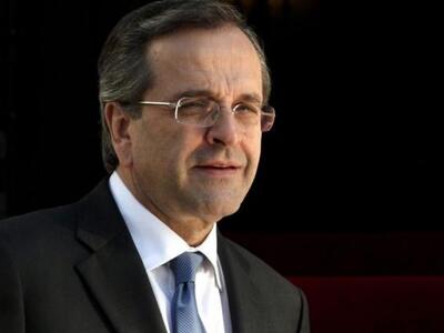 Στο Κάιρο ο Αντώνης Σαμαράς