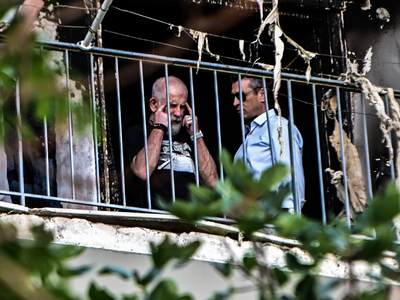 Πέτρος Φιλιππίδης: Αυτοψία κλιμακίου της...