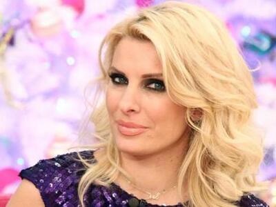 Οι ευχές της Μενεγάκη στον Ρέμο!