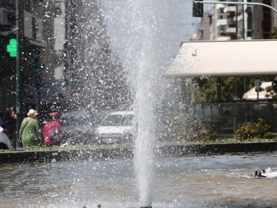Καύσωνας : «Βράζουν» στους 45 βαθμούς Κε...