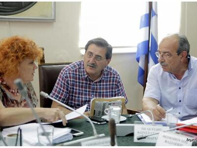 Πάτρα: Κατά πλειοψηφία εγκρίθηκε το θέμα...