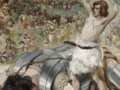 4 ιστορίες από την Βίβλο και η επιστημον...