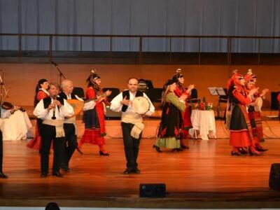 Με επιτυχία πραγματοποιήθηκε η εκδήλωση ...