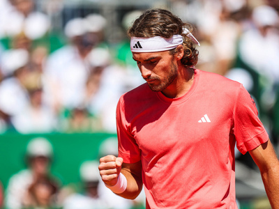 Στέφανος Τσιτσιπάς: «Επανένωση με τον άν...