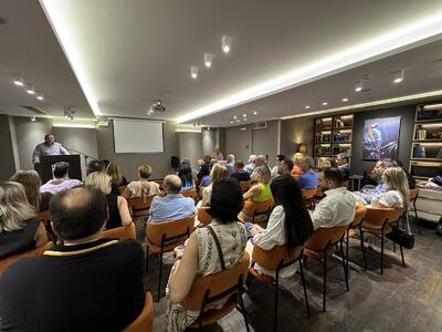 Με επιτυχία η ημερίδα του Σωματείου ιατρ...