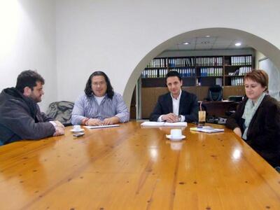 Πάτρα: Συσκεψη για τους φωτεινούς σηματοδότες