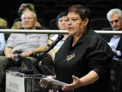 Δεν παρέστη στη σύνοδο των πρυτάνεων η Β...