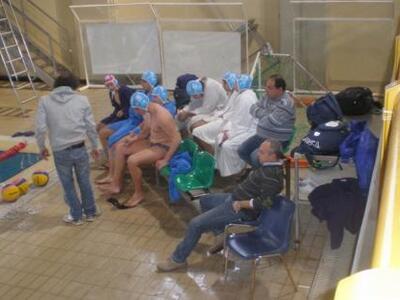 Ξεκίνημα για τη ΝΕΠ στην Α2 Εθνική ανδρών του πόλο