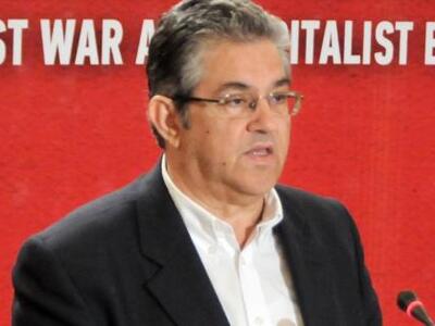 Κουτσούμπας: Ο ΣΥΡΙΖΑ «λιγουρεύεται» το ...