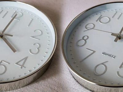 Αλλαγή ώρας 2025: Αύριο Κυριακή τα ρολόγ...