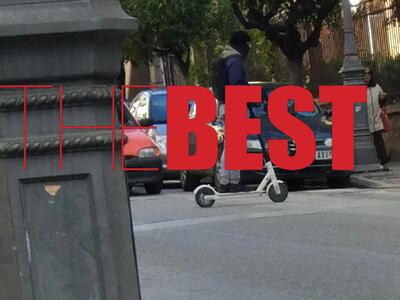 Νέα μόδα στην Πάτρα, γιατί η ζωή μας είναι πατίνι