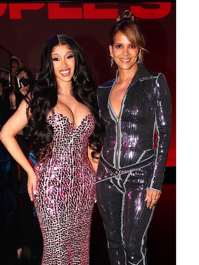 Cardi B με Sol by Irena Soprano, Χάλε Μπ...