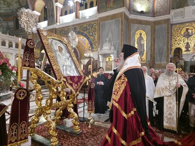 Πάτρα: Απόψε στο ναό Αγ. Βαρβάρας για το...