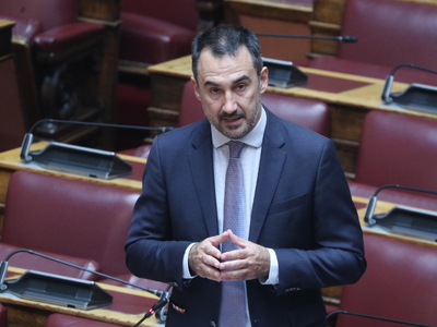 Στην Πάτρα σήμερα ο πρόεδρος της Νέας Αρ...