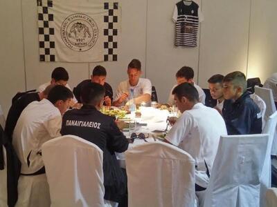 Παναιγιάλειος: «Καλή αγωνιστική χρονιά» ...