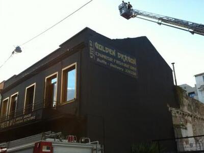 Πάτρα ΤΩΡΑ: Έσβησε η φωτιά στο κινέζικο ...