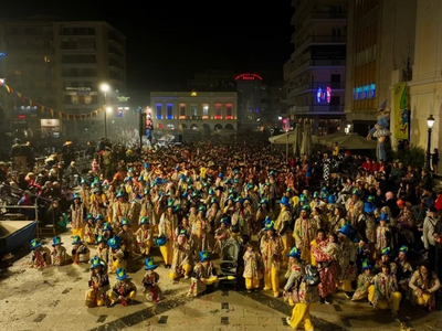 Πάτρα: Οι κυκλοφοριακές ρυθμίσεις για τη...