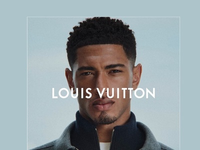 Η Louis Vuitton καλωσόρισε τον Τζουντ Μπ...