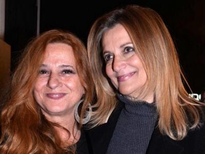 Νέα κοσμική εμφάνιση για την Άντα Παπανδρέου