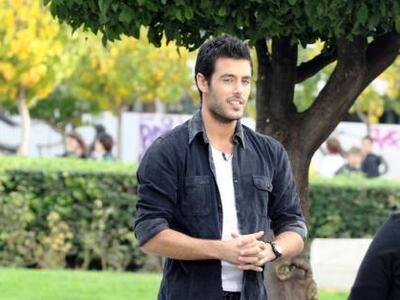 Δείτε τον Κώστα Μαρτάκη όταν πόζαρε ως μοντέλο!