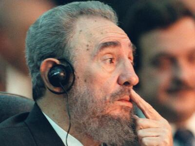 Φιντέλ Κάστρο: "To κουβανικό μοντέλ...