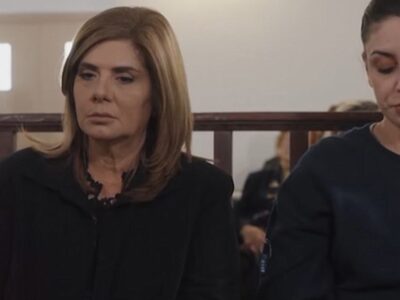 Γη της Ελιάς: Η Ασπασία παθαίνει έμφραγμ...