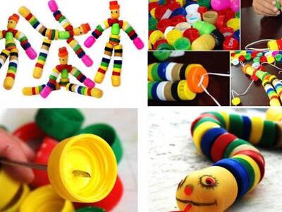 Εργαστήριο Εικαστικών Κατασκευών στην Βι...