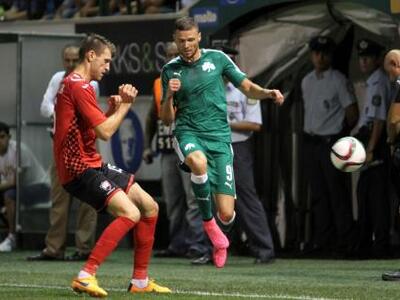 Ποδόσφαιρο: Μονόδρομος η νίκη για Παναθηναϊκό