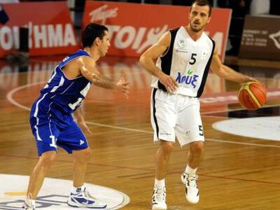 Με την υπογραφή Αργυρόπουλου η πρώτη νίκ...