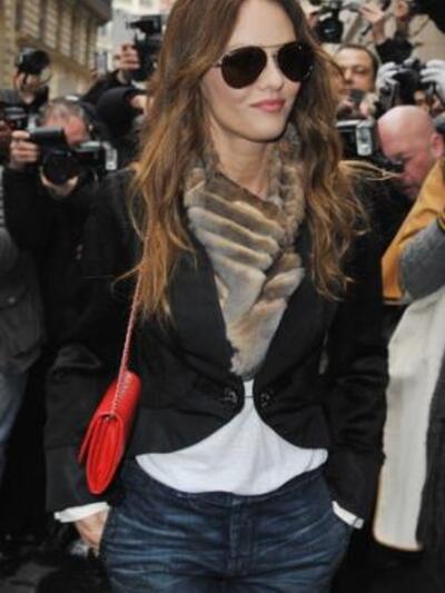 H Bανέσα Παραντί