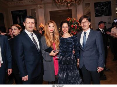 Δημήτρης Ηλιόπουλος (εκδότης περιοδικού ...