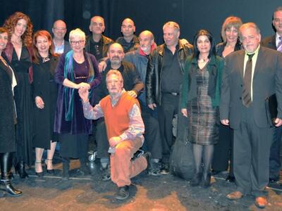 Πάτρα:  Πλημμύρισε απο κόσμο το Δημοτικό...