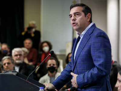 Ο Αλ.Τσίπρας για τον Ν. Μαυρουδή: «Άκρη ...