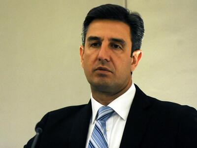Παραιτήθηκε ο γγ του ΕΟΤ Δημήτρης Τρυφωνόπουλος