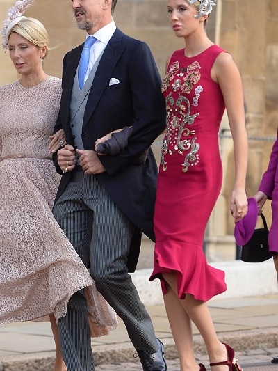 ΟΛΥΜΠΙΑ ΜΕ DOLCE E GABBANA