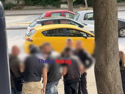 Θεσσαλονίκη: Προφυλακίστηκε ένα μέλος τη...