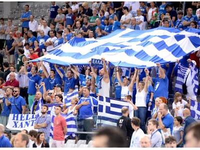 Μπάσκετ: Συνεχίζει αήττητη η Εθνική Νέων ανδρών