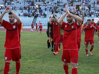 Η Παναχαϊκή επικράτησε με 1-0 του Τσικλη...