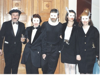Στον πρώτο χορό της Μάσκας (1993): Αλέκο...