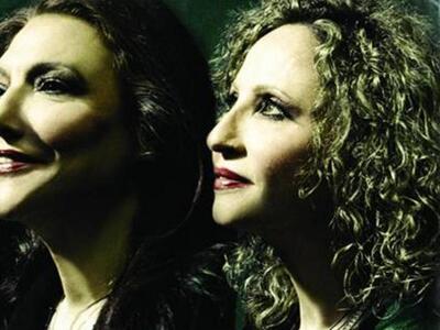 Ελένη Βιτάλη και Γλυκερία ξανά στην Πάτρ...