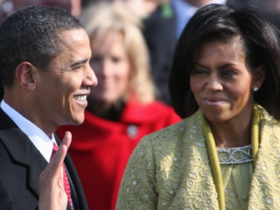 Μισέλ Ομπάμα: «Επί δέκα χρόνια δεν άντεχ...