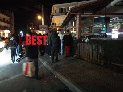 Πάτρα: «Λουκέτο» στην ψησταριά ΨΗΤΟτεχνί...