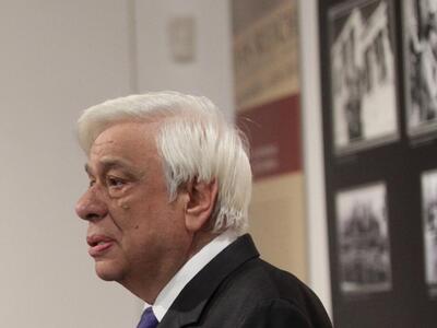 Προκόπης Παυλόπουλος: "Αυτονόητο δι...