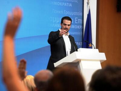 Σακελλαρίδης: «Η συμφωνία δε θα ξεφεύγει...