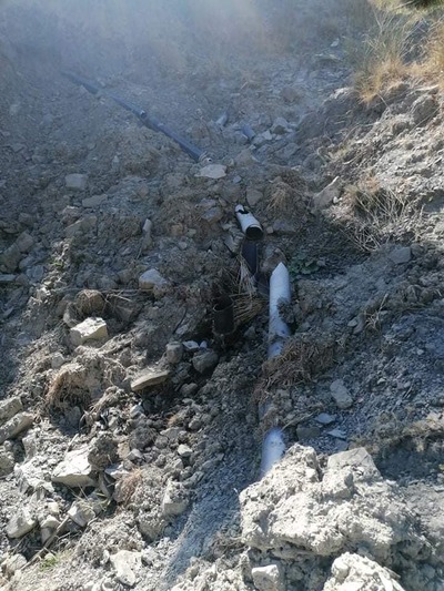 Δήμος Ερυμάνθου: Δολιοφθορά στο δίκτυο ύδρευσης - Έμειναν χωρίς νερό ανήμερα του Δεκαπενταύγουστου 7 οικισμοί